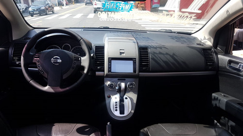 Nissan Sentra 2.0 Sl 16v Flex 4p Automático