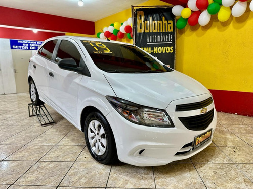 Chevrolet Onix 1.0 MPFI JOY 8V FLEX 4P MANUAL