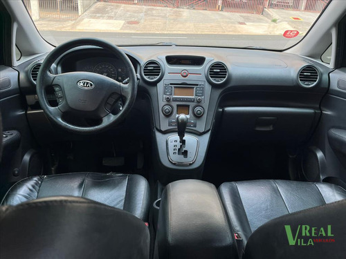 Kia Carens 2.0 EX 16V GASOLINA 4P AUTOMÁTICO
