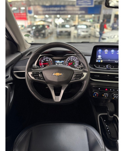 Chevrolet Tracker 1.2 TURBO FLEX PREMIER AUTOMÁTICO