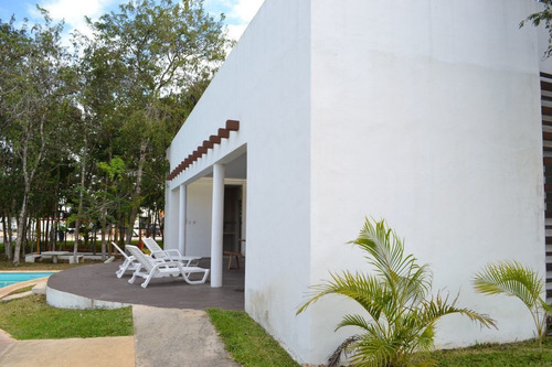 Imagen 17 de 22 de Casa En Venta En Marsella Playa Del Carmen Quintana Roo