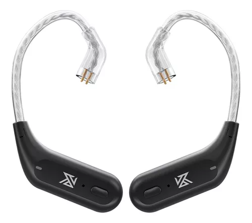 KZ Auriculares intrauditivos ED12 (auriculares/auriculares/auriculares)  compatibles, negro (negro sin micrófono)
