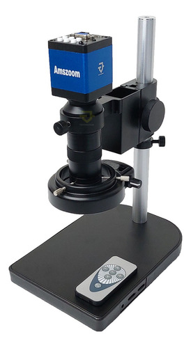 Microscopio 14mp Hd, Hdmi, Rep Electronica, Mas Regalos