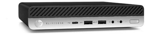Cpu Hp Mini Tiny Elitedesk 800 Core I7 8700 16gb Ram 1tb Ssd (Reacondicionado)