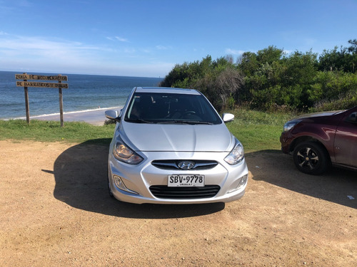 Hyundai Accent 1.6 Gls Super Full 4p Sedan Único Dueño