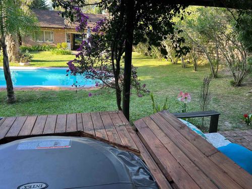 Imagen 9 de 26 de Casa Ciprés 4 Dorm. 3 Banos Piscina ...