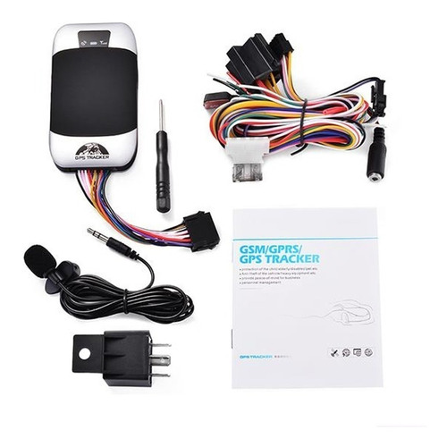 Alarma Gps Rastreo Satelital 303f Moto Carro Promoción!!!!!!