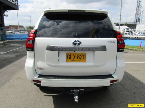 Toyota Prado Txl 3.0 4x4
