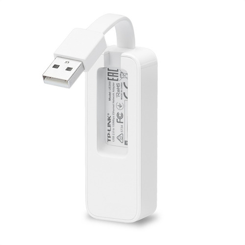 Adaptador De Red Usb 2.0 A Ethernet 100mbps / Tp-link Ue200