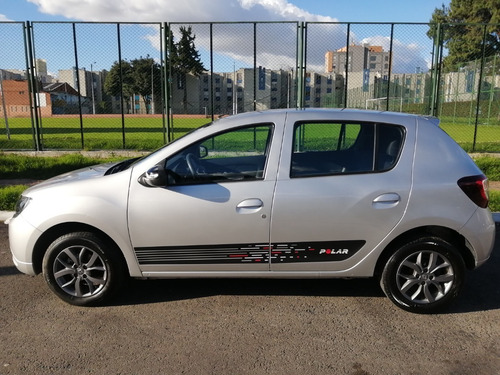 Renault Sandero Polar Mod 2020