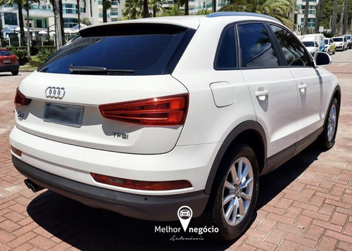 Audi Q3 1.4 Tfsi S-tronic Aut. 2016 Branca