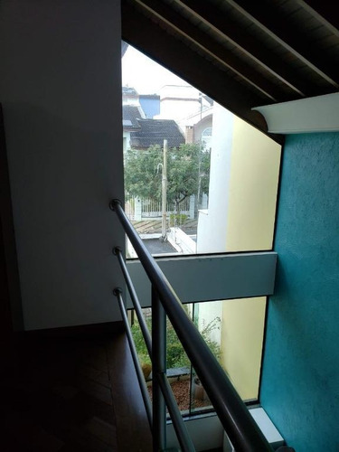 Sobrado Com 3 Dormitórios À Venda, 360 M² - Parque Dos Pássaros - São Bernardo Do Campo/sp - So20182