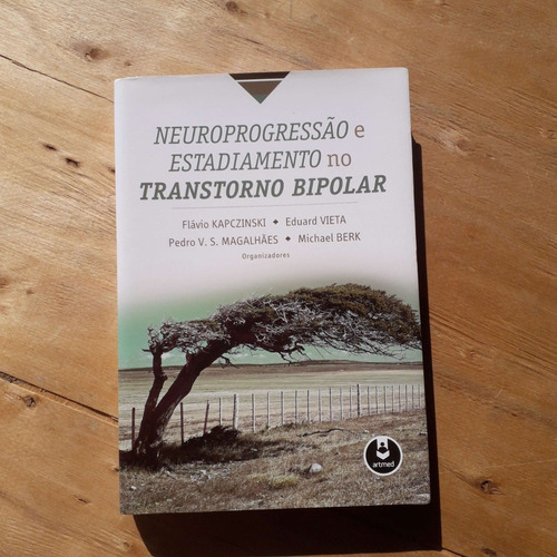 Fretgráts Livro Neuroprogressão Estadiamento Transtor Bipola