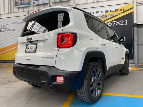 Jeep Renegade 1.8 Limited At