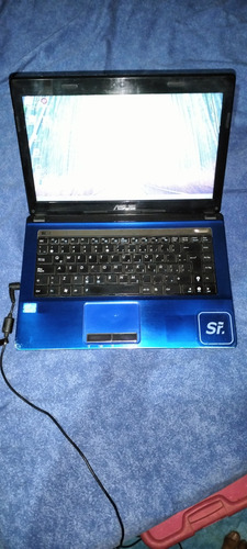 Laptop Asus K43e Core I3-2350m 8gb Ram 480 Ssd (Usado)