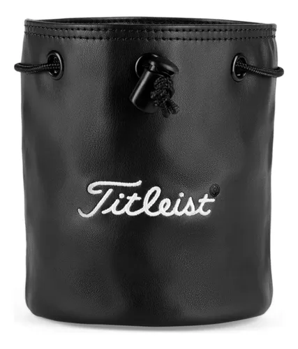 Bolsa Golf Color Negro