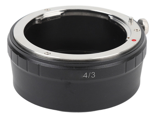 Manual Del Adaptador De Lente De Cámara Pk A M4/3 De Aleació