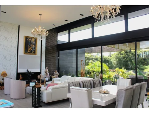 Casa En Venta En Rionegro, Sector Llanogrande