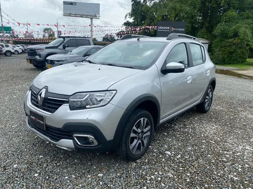 Renault Stepway NTENS AT 4X2 1.6