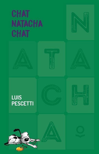 Chat Natacha Chat - Pescetti - Loqueleo