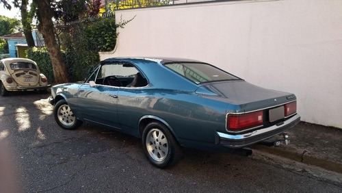 Chevrolet Opala Comodoro 1982 Coupe 2.5