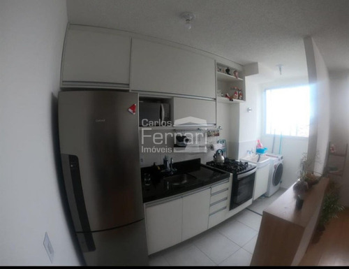 Imagem 3 de 15 de Apartamento Novo Na Casa Verde Alta!! - Cf32769