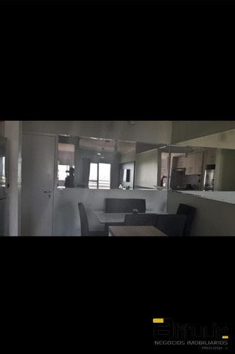 Imagem 11 de 15 de Apartamento Em Barueri, No Condomínio Evolution Family Barueri. - 4046