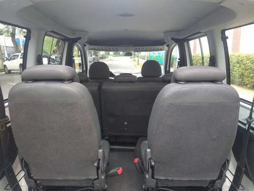 Fiat Doblo 1.8 MPI ESSENCE 7L 16V FLEX 4P MANUAL