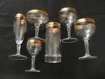 Comprar Cristaleria Cocteleria Vasos  Copas Jarra Vidrio