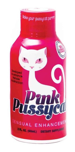 Pink Pussycat Mejores Orgasmos Mas Intensos Gotas Femenin