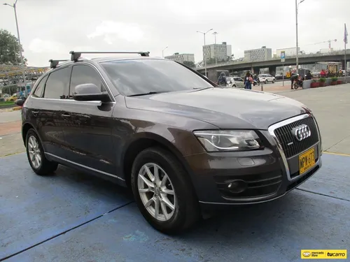 Audi Q5 2.0t Quattro 4x4 At Aa