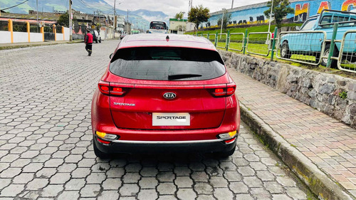 Kia Sportage Xline At Coreano Automático