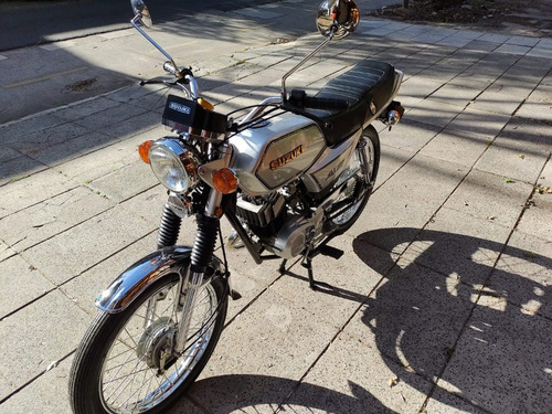 Imagen 1 de 10 de Suzuki Ax 100 2010