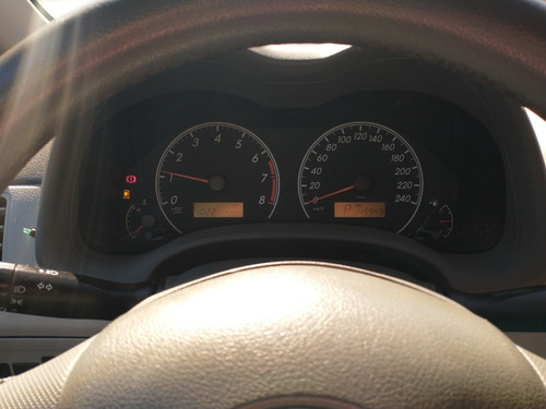 Imagem 9 de 10 de Toyota Corolla 2009 1.8 16v Xli Flex Aut. 4p