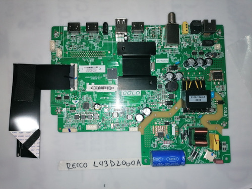 Mainboard Recco L45d2000a