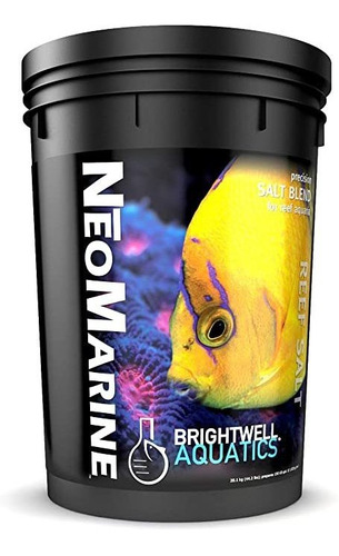 Brightwell Aquatics Neomarine - Sal Marina Mezcla De Reef Aq