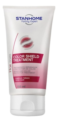 Tratamiento Protector Reparador De Color P/ Cabello Stanhome