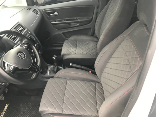 Volkswagen Suran Highline Full No Automatica Cross #mkt11026