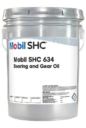 Aceite Mobil Shc 634 Pail 18.9l/5usg