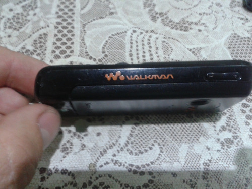 Celular Sony Ericsson W200a Walkman Lindo Raro Colecionador