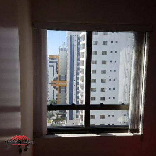 Sala À Venda, 49 M² Por R$ 415.000 - New Worker Tower - Jardim Aquarius - São José Dos Campos/sp - Sa0126