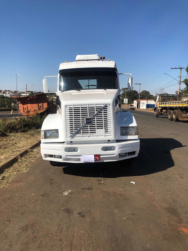 Imagem 3 de 11 de Caminhão Volvo Nl12 360 Edc Gold Cavalo Truck 6x2