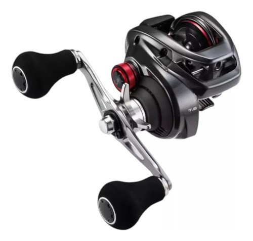 Nova Carretilha Shimano Scorpion Md 300xglh Lançamento 2025