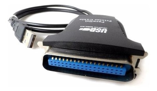 descargar driver cable usb paralelo windows 7