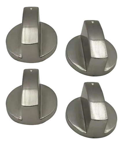 Perilla De Estufa De 4 Piezas, Perilla De Quemador De Gas,