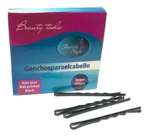 Comprar Ondulines Pequeños Beauty Style Negros 144 Unidades