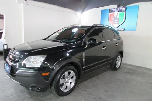 Chevrolet Captiva 2011 Sport 2.4 Ecotec