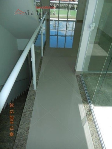 Casa Para Venda, 3 Dormitórios, Vila Gumercindo - São Paulo - 1475