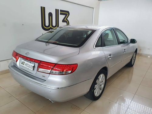 Hyundai Azera 3.3 Mpfi Gls Sedan V6 24v Gasolina 4p