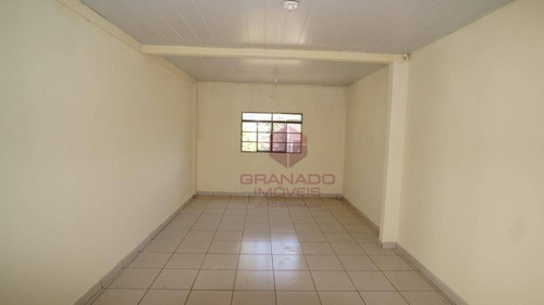 Imagem 9 de 30 de Salão Para Alugar, 340 M² Por R$ 7.000,00/mês - Jardim Ipanema - Maringá/pr - Sl0019